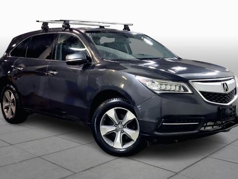 Used 2014 Acura MDX image 3