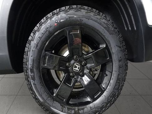 New 2026 Honda Ridgeline Black Edition image 7