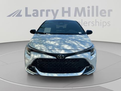 Certified 2026 Toyota Corolla XSE FWD image 8