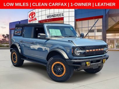 Used 2024 Ford Bronco Wildtrak