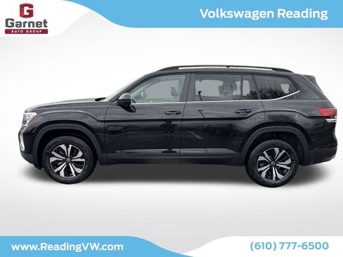 New 2026 Volkswagen Atlas SE image 2