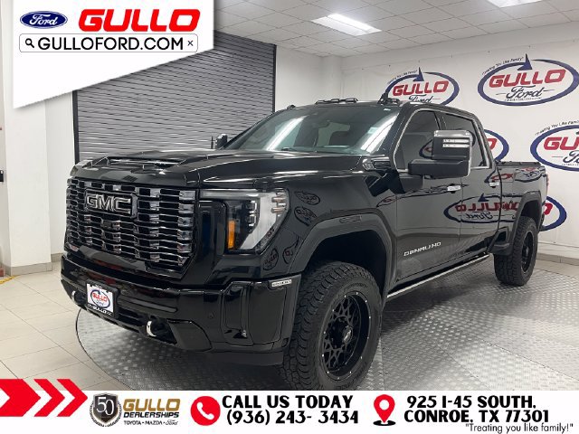 Used 2026 GMC Sierra 2500 Denali Ultimate w/ Max Trailering Package AWD/4WD image 3