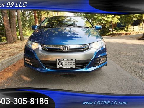 Used 2013 Honda Insight EX image 6