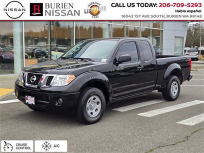 Used 2018 Nissan Frontier S