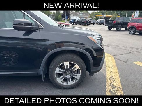 Used 2018 Honda Ridgeline RTL image 4