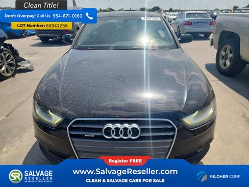 Used 2013 Audi A4 2.0T Premium Plus w/ Premium Plus Pkg AWD/4WD image 7
