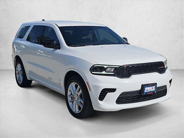Used 2025 Dodge Durango GT AWD/4WD image 3