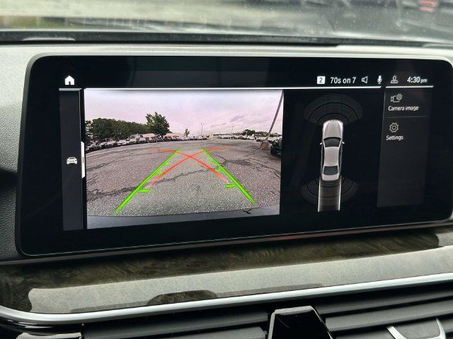 Used 2023 BMW 530i xDrive w/ Convenience Package AWD/4WD image 21