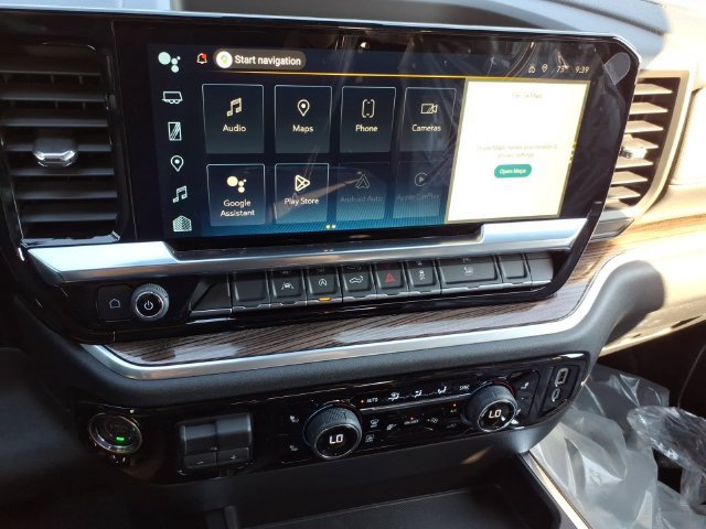 New 2026 Chevrolet Silverado 1500 RST w/ True North Edition Plus AWD/4WD image 13