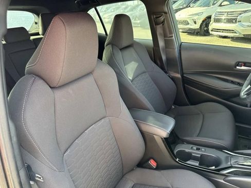 Certified 2025 Toyota Corolla SE image 16