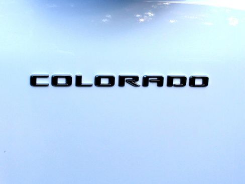 Used 2024 Chevrolet Colorado W/T w/ WT Convenience Package II image 37