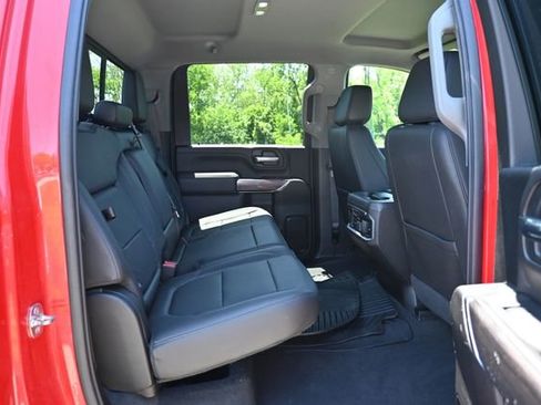 Used 2022 Chevrolet Silverado 2500 LTZ w/ LTZ Plus Package AWD/4WD image 21