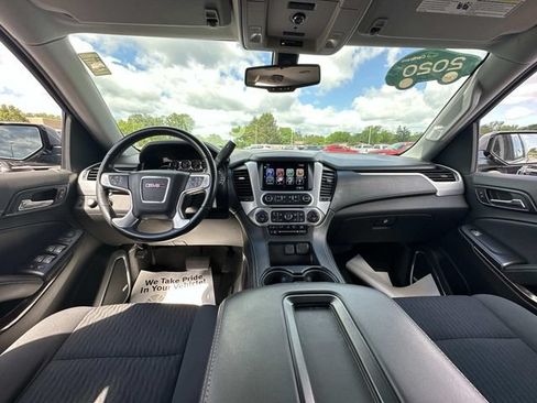 Used 2020 GMC Yukon SLE w/ SLE Value Package AWD/4WD image 21