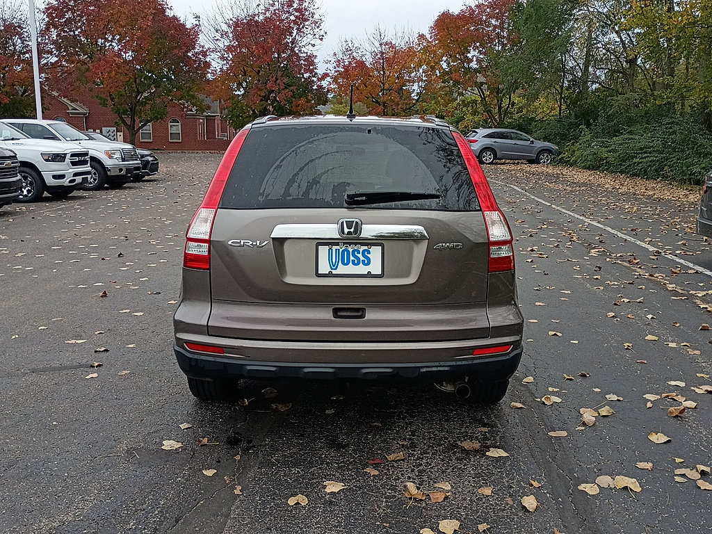 Used 2010 Honda CR-V EX image 4