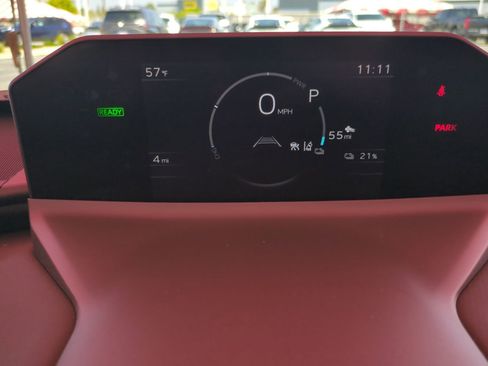 New 2026 Toyota bZ AWD/4WD image 23