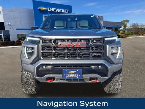 Used 2023 GMC Canyon AT4X image 3