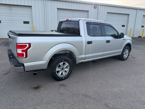 Used 2019 Ford F150 XLT w/ Equipment Group 301A Mid image 3