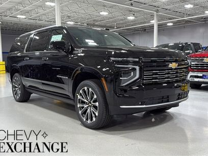 New 2026 Chevrolet Suburban High Country