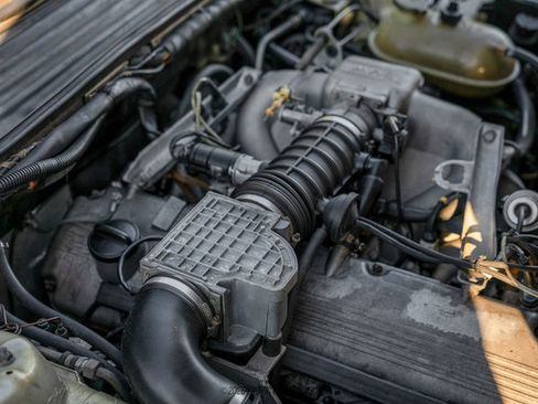 Used 1987 BMW 635CSi Coupe image 22