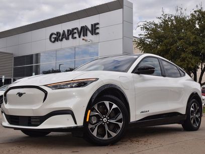 Certified 2023 Ford Mustang Mach-E Premium