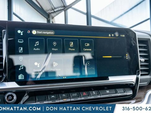 New 2026 Chevrolet Silverado 1500 RST w/ RST Select Package image 9