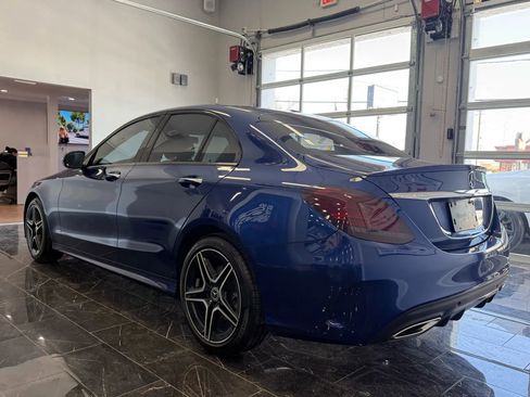 Used 2019 Mercedes-Benz C 300 4MATIC Sedan image 4