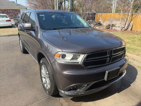 Used 2017 Dodge Durango SXT w/ Quick Order Package 23B image 16
