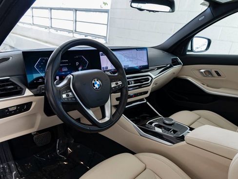 Certified 2024 BMW 330i Sedan w/ Convenience Package image 15