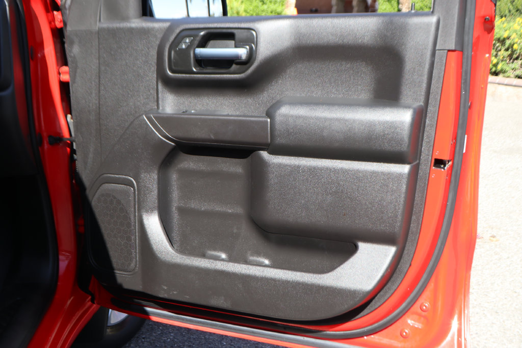 Used 2021 Chevrolet Silverado 1500 Custom RWD image 36