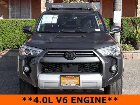 Used 2023 Toyota 4Runner TRD Off-Road Premium w/ Off Road Premium Plus Package image 3