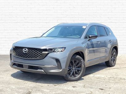 Used 2024 MAZDA CX-50 AWD 2.5 S w/ Cargo Package