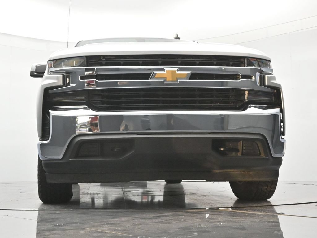Certified 2021 Chevrolet Silverado 1500 LT AWD/4WD image 37