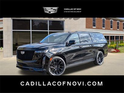 Used 2024 Cadillac Escalade ESV Sport Platinum w/ LPO, ONYX Package