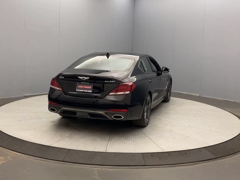 Used 2021 Genesis G70 3.3T AWD/4WD image 4