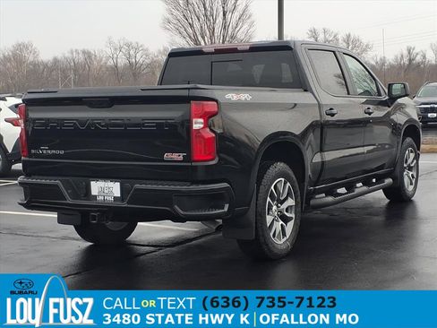 Used 2025 Chevrolet Silverado 1500 RST w/ Convenience Package II image 26