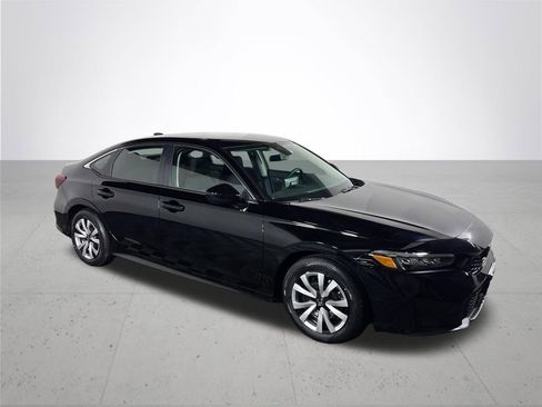 New 2026 Honda Civic LX image 4