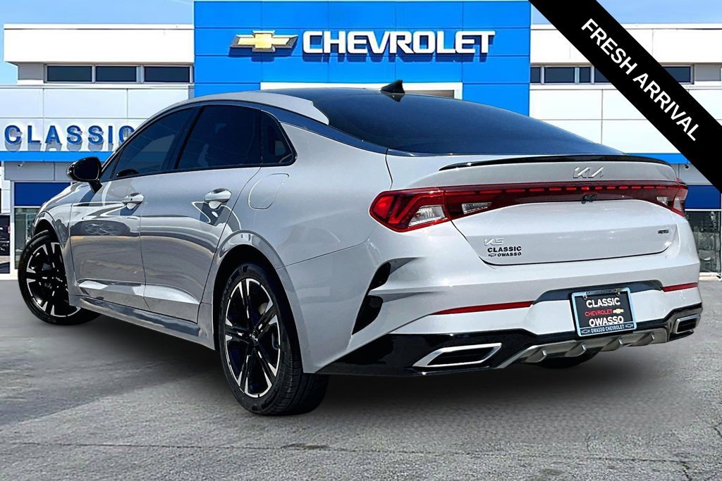 Used 2023 Kia K5 GT-Line FWD image 3
