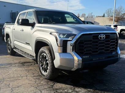 New 2026 Toyota Tundra SR5