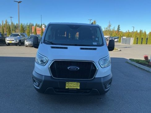 Used 2023 Ford Transit 250 Low Roof w/ Exterior Upgrade Package image 2