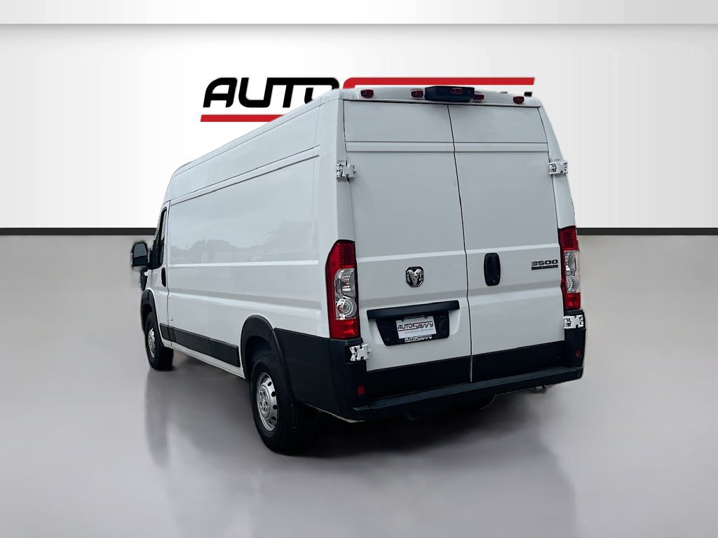 Used 2023 RAM ProMaster 3500 w/ Driver Convenience Group FWD image 5
