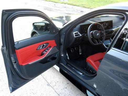 Used 2026 BMW M3 RWD image 17