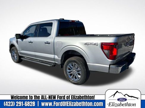 New 2024 Ford F150 XLT w/ Equipment Group 302A MID image 7
