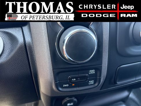 Used 2024 RAM 1500 Tradesman AWD/4WD image 12