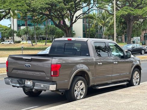 Used 2019 Ford F150 Lariat RWD image 5