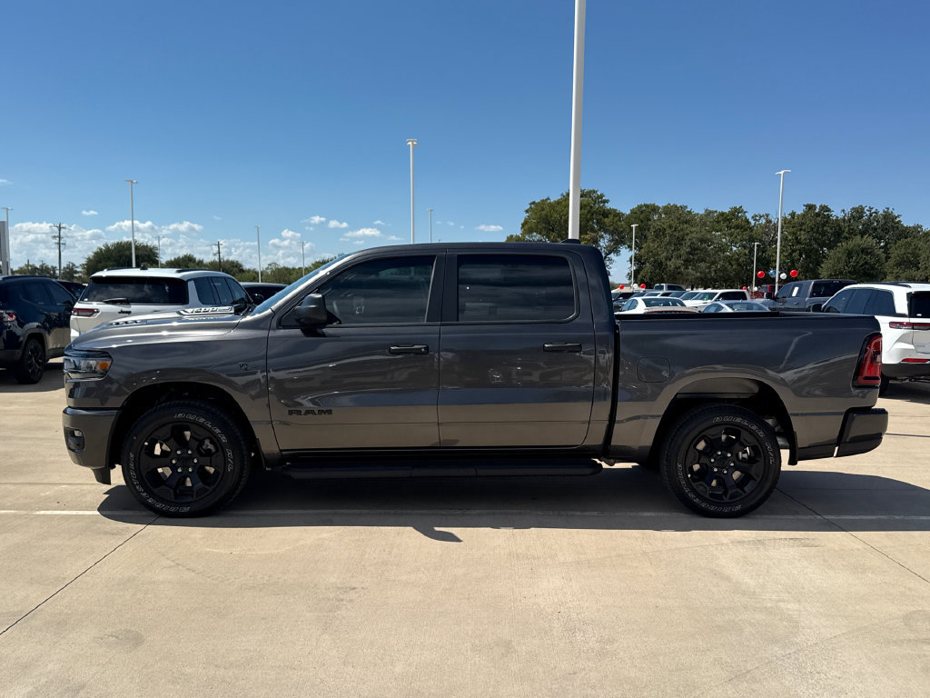 New 2027 RAM 1500 Express AWD/4WD image 6