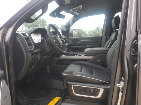 New 2026 RAM 1500 Laramie w/ Night Edition image 8