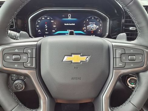 New 2026 Chevrolet Silverado 1500 High Country w/ High Country Premium Package AWD/4WD image 18