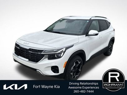 Certified 2026 Kia Seltos S