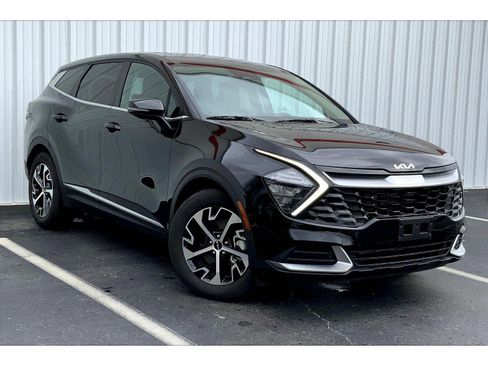 Used 2023 Kia Sportage EX image 31