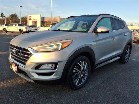 Used 2020 Hyundai Tucson Ultimate image 14
